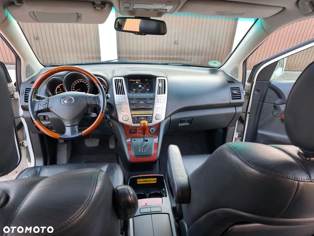 Lexus RX 400h Prestige + - 24