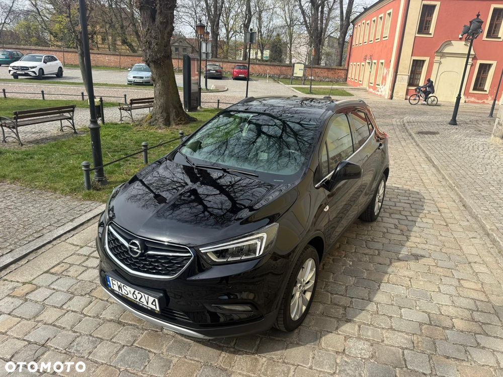 Opel Mokka - 10