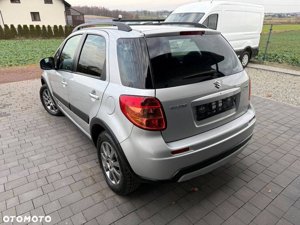 Suzuki SX4 - 7