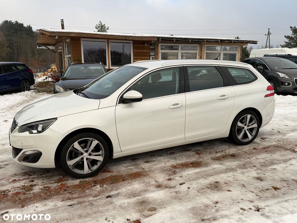Peugeot 308 PureTech 130 Stop & Start GT-Line Edition - 3