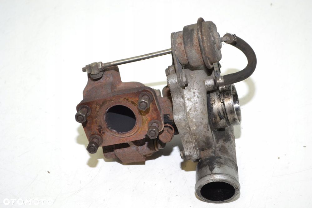 TURBOSPRĘŻARKA IVECO DAILY 2.3 HPI 504136783 - 4