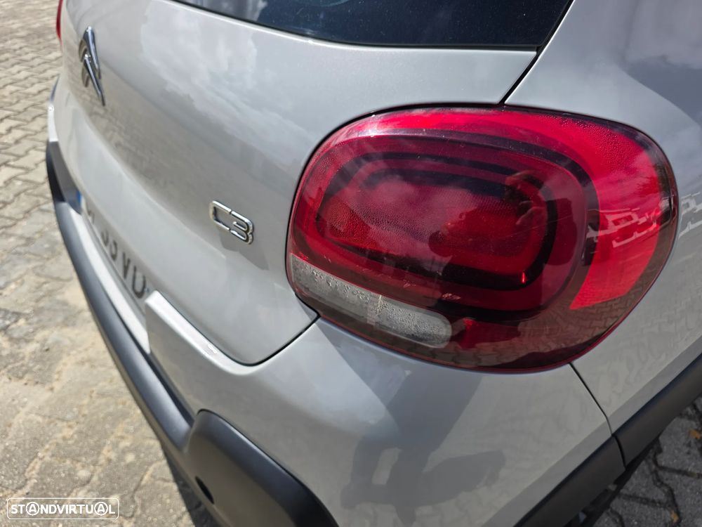 Citroën C3 Pure Tech Feel - 33