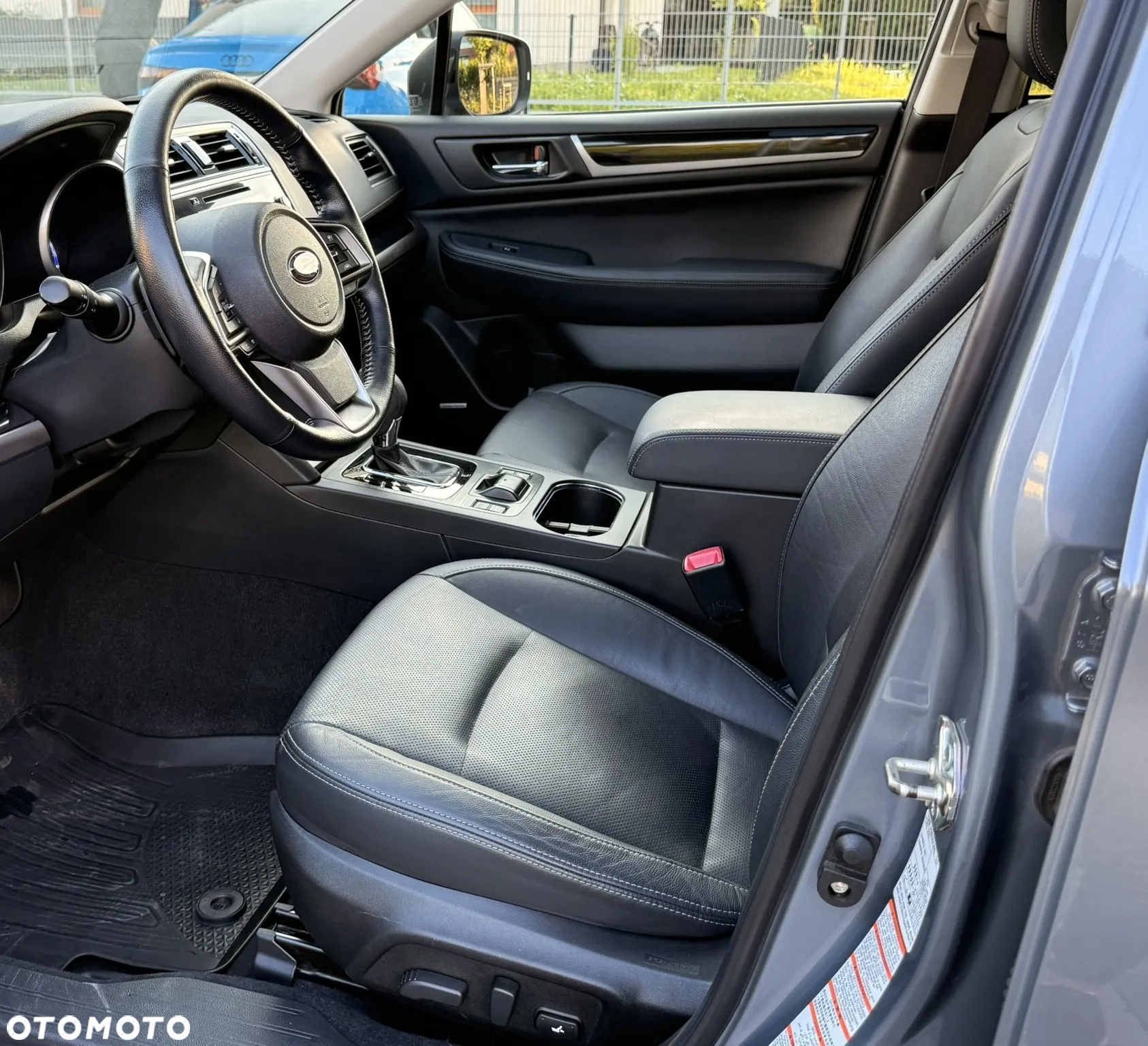 Subaru Outback 2.5i Exclusive (EyeSight) Lineartronic - 9