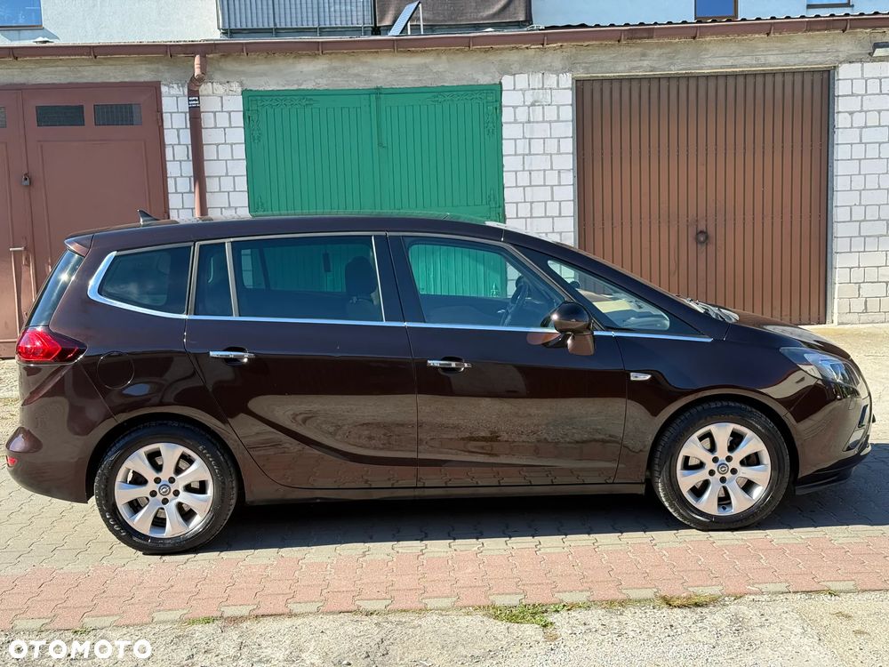 Opel Zafira ver-tourer-2-0-cdti-edition - 4