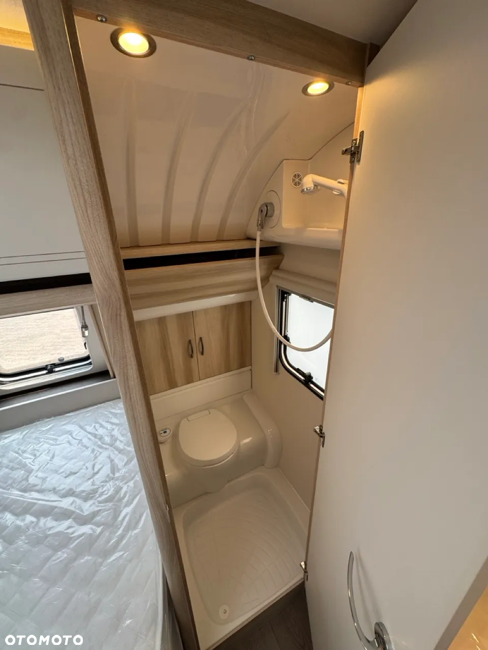 Hobby 560 KMFe De Luxe - 28