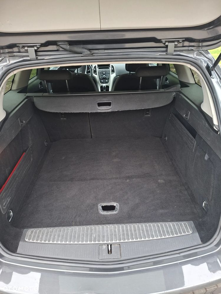 Opel Astra - 10