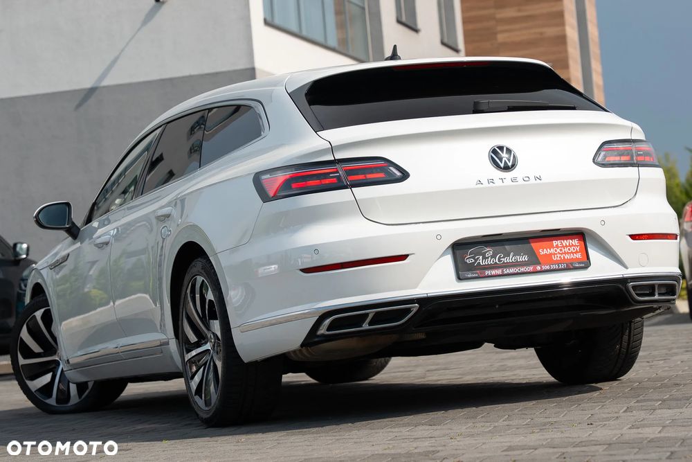 Volkswagen Arteon Shooting Brake 2.0 TDI SCR DSG R-Line - 16