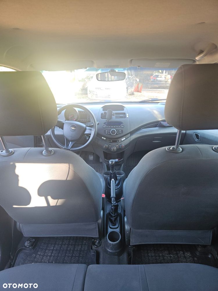 Chevrolet Spark 1.0 LS - 7