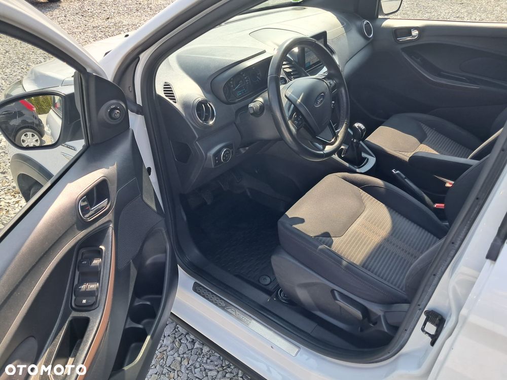 Ford Ka+ 1.2 Ti-VCT Active - 11