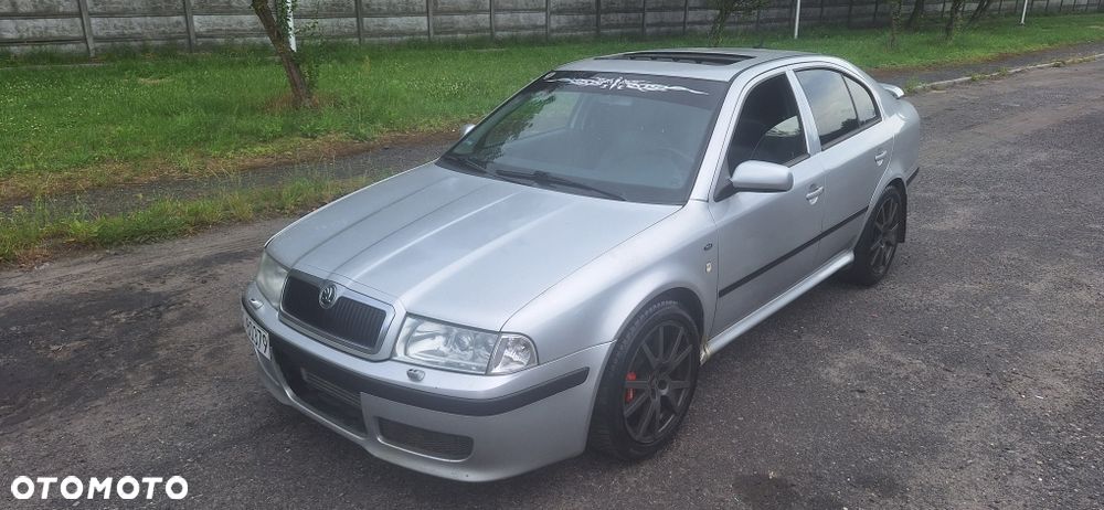 Skoda Octavia - 5