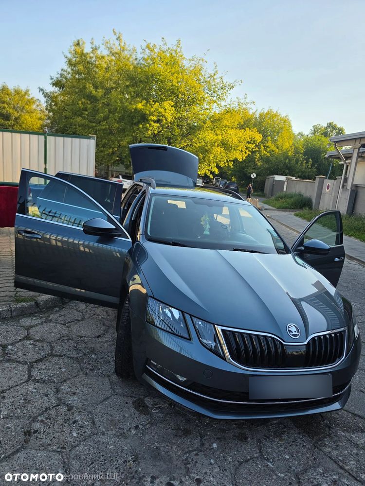 Skoda Octavia 1.6 TDI Soleil - 13