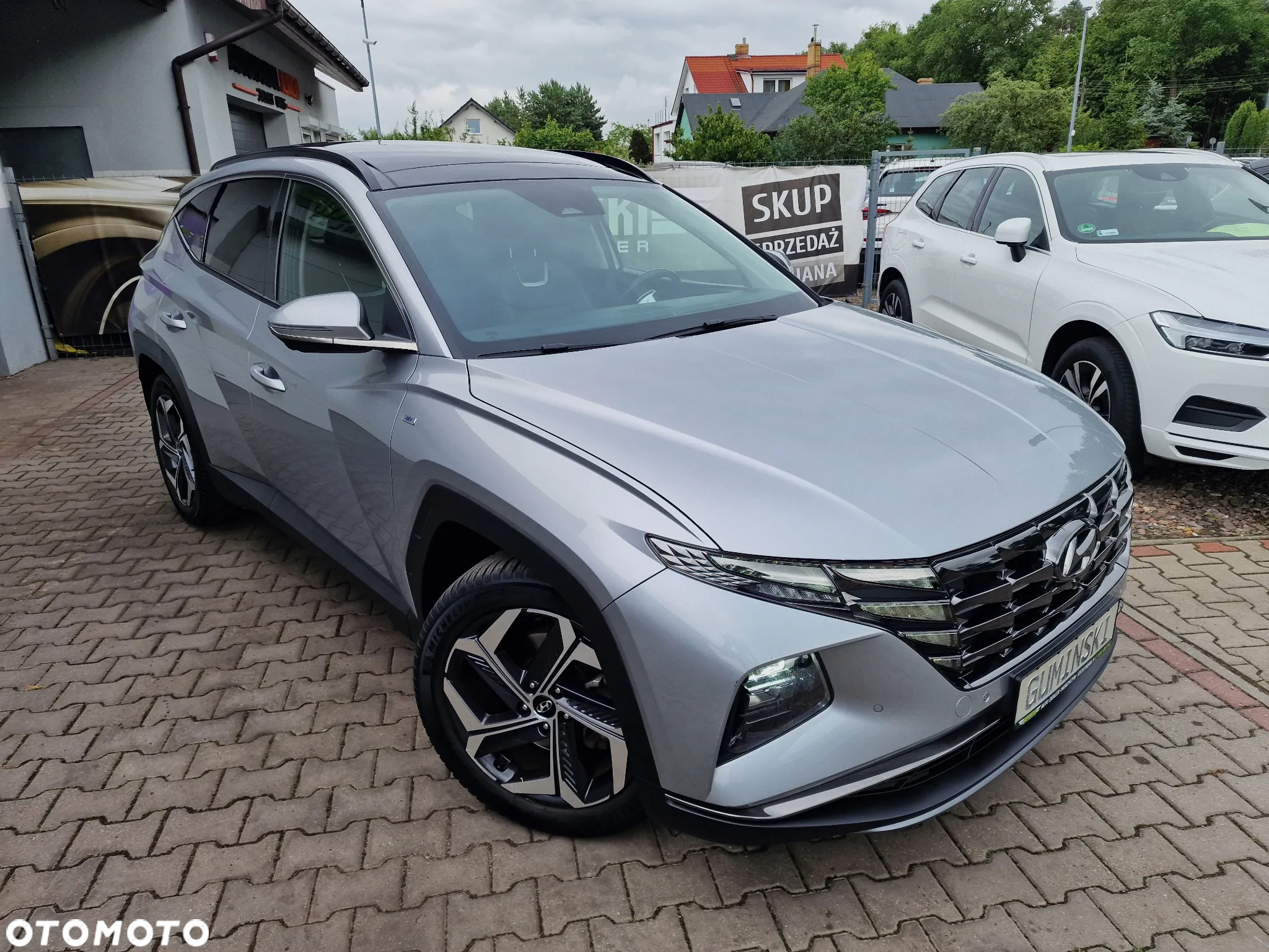 Hyundai Tucson 1.6 CRDi 48V-Hybrid 4WD DCT Prime - 6