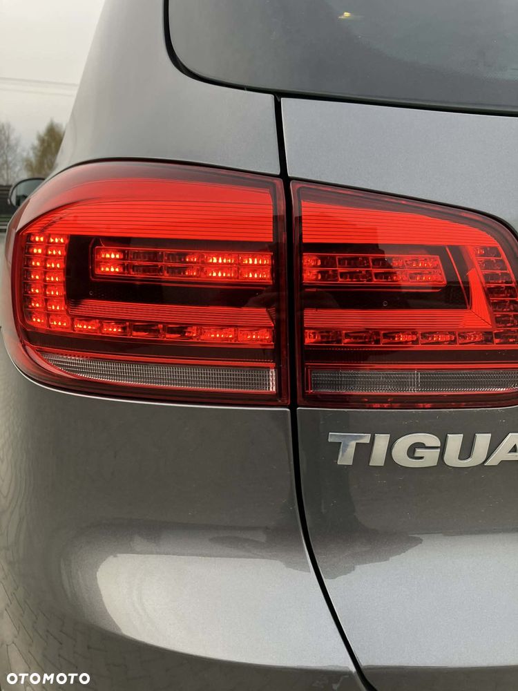 Volkswagen Tiguan - 13