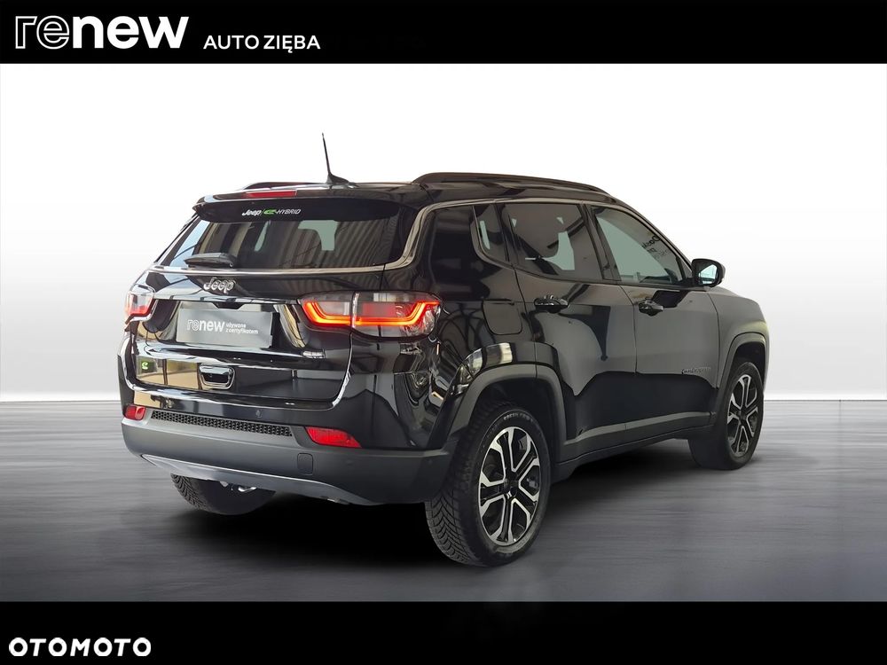 Jeep Compass 1.5 T4 mHEV Limited FWD S&S DCT - 5