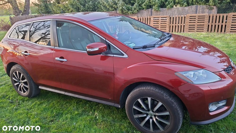 Mazda CX-7 - 2