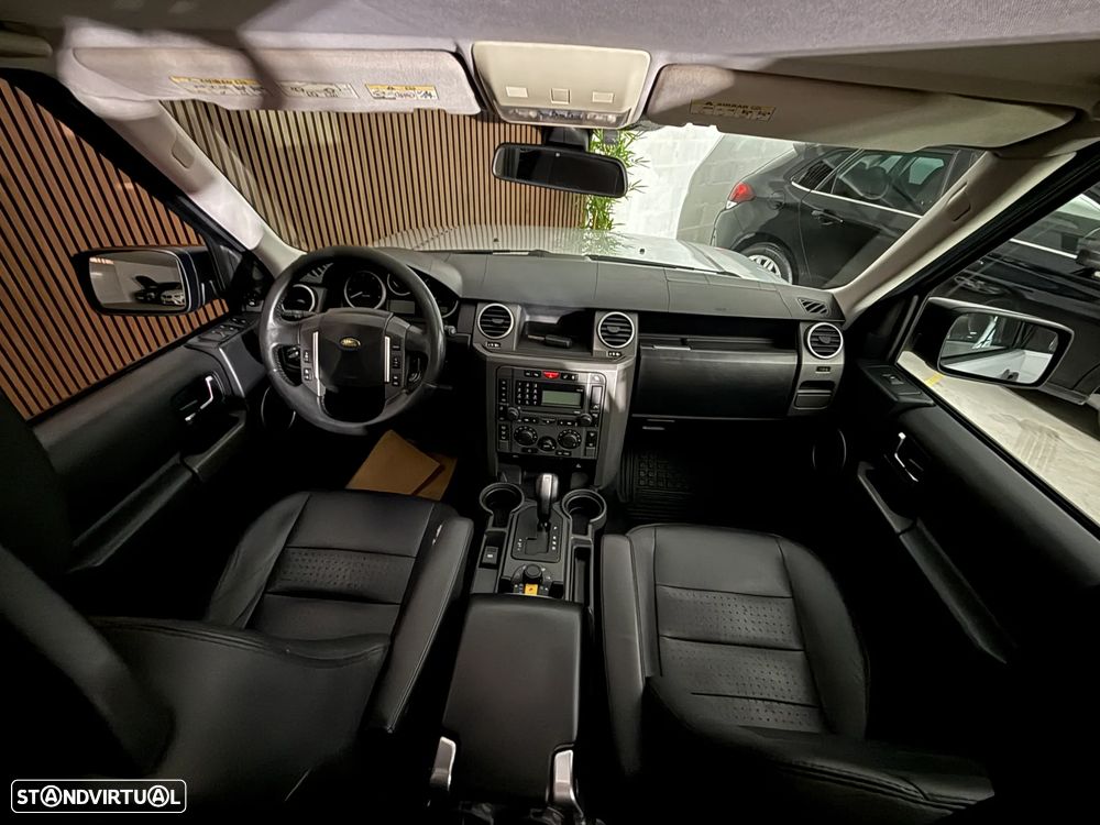 Land Rover Discovery 2.7 TD V6 HSE Auto. - 33