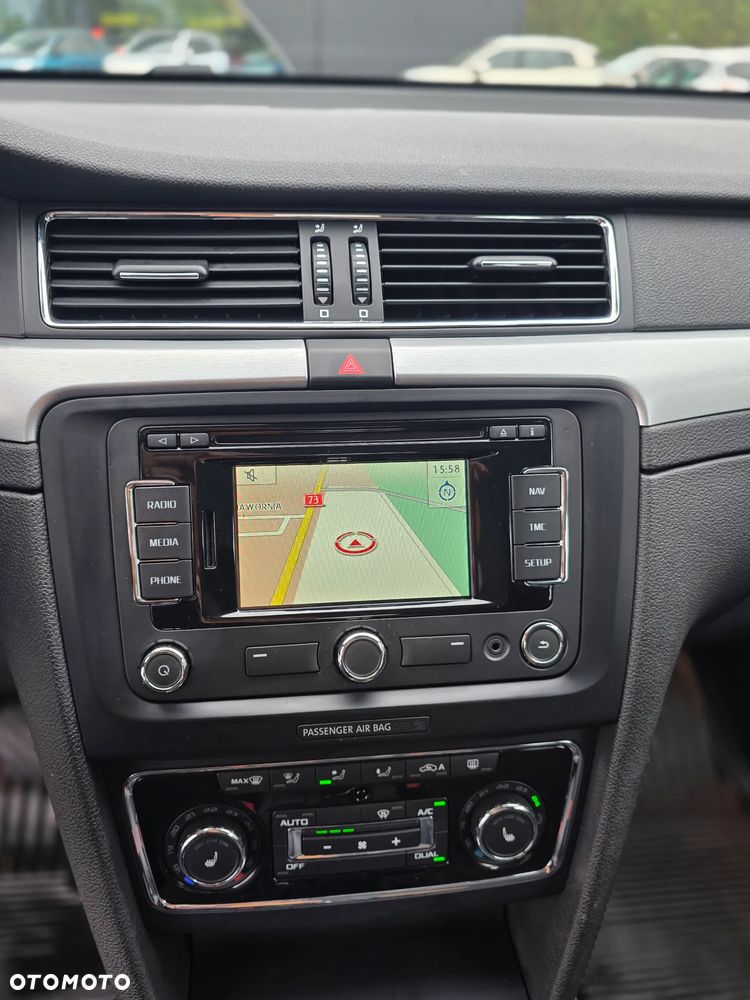Skoda Superb 1.8 TSI Style - 21