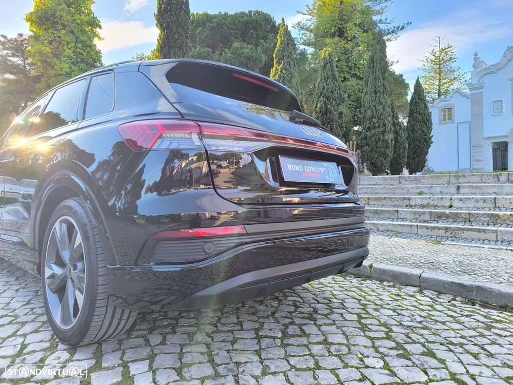 Audi Q4 e-tron 40 82 kWH - 26