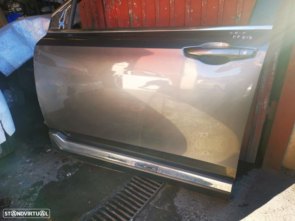 HONDA CRV / CR-V PORTA FRENTE ESQUERDA - PF519 - 3