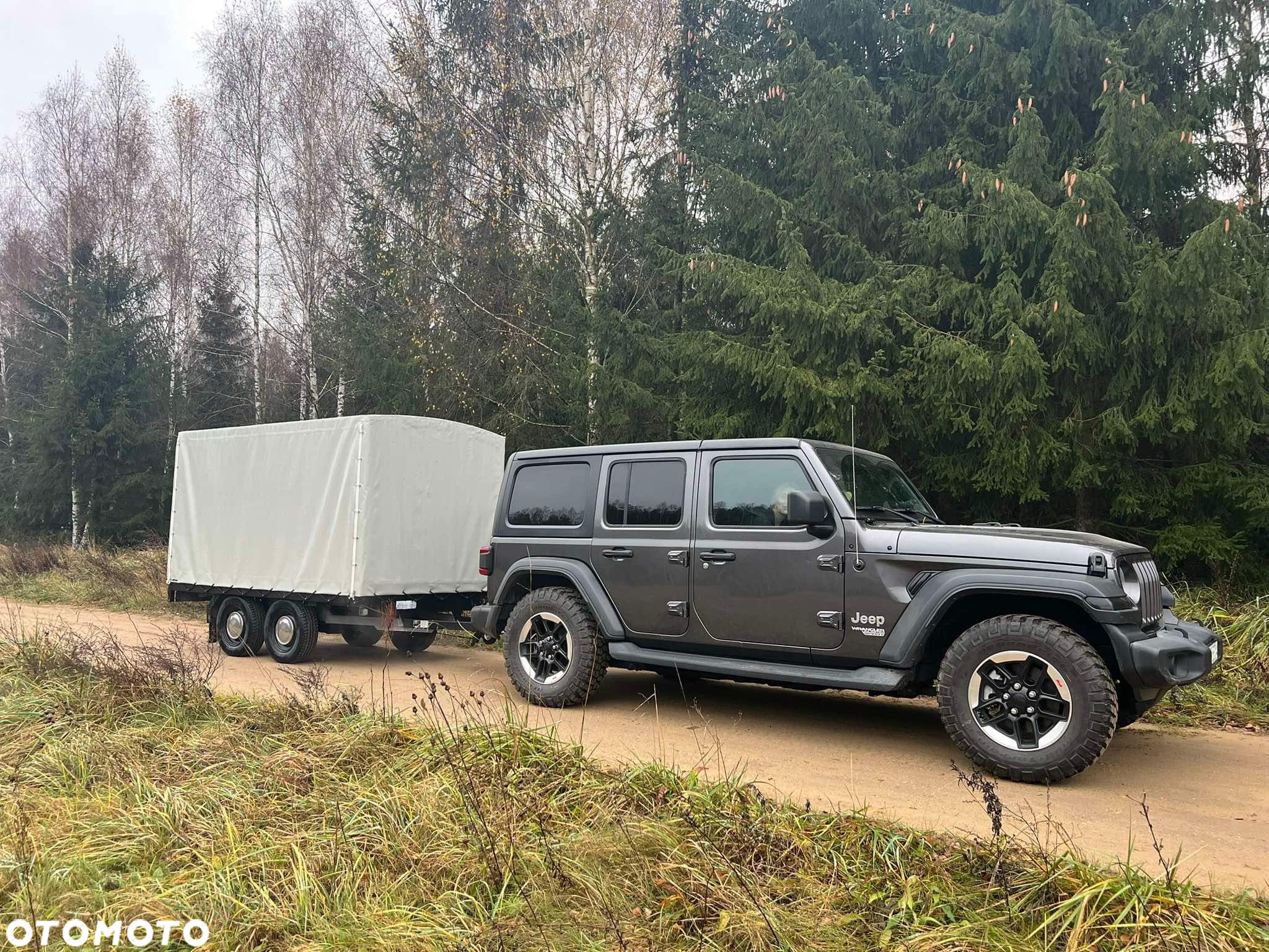 Jeep Wrangler - 13