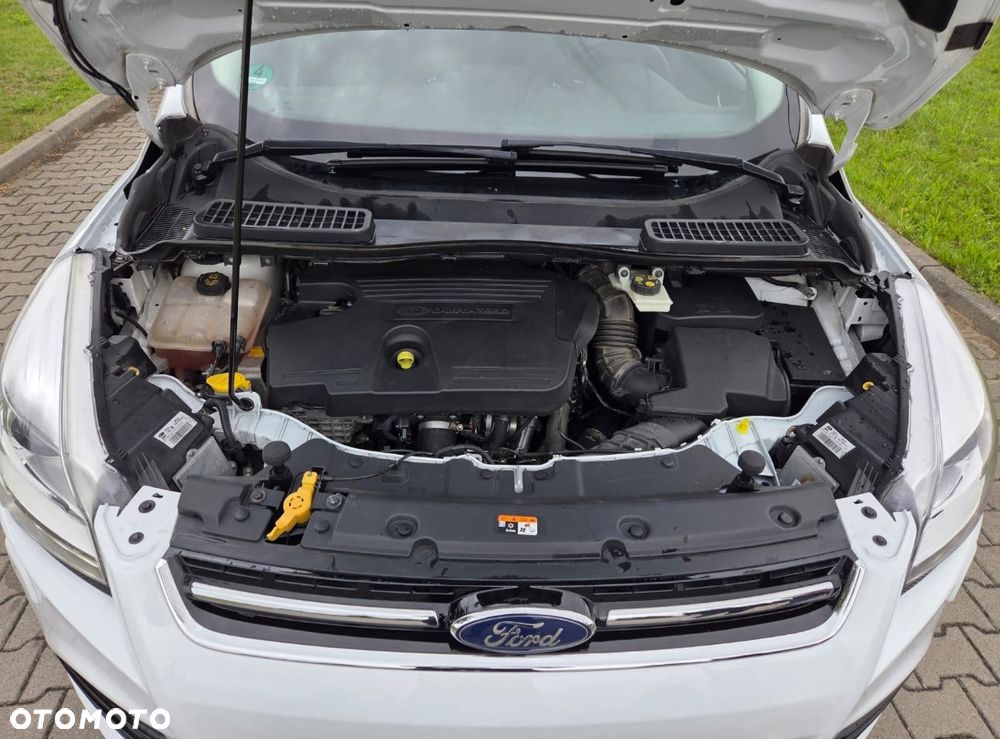 Ford Kuga 2.0 TDCi 4x4 ST-Line - 11