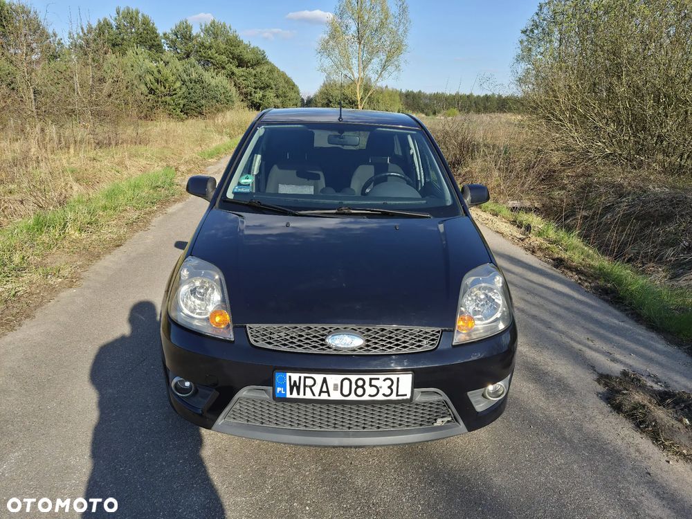 Ford Fiesta 1.4 Trend - 2