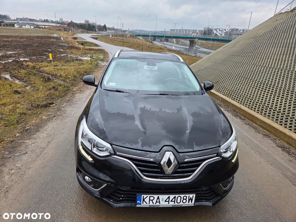 Renault Megane ENERGY TCe 130 Start & Stop LIMITED - 12