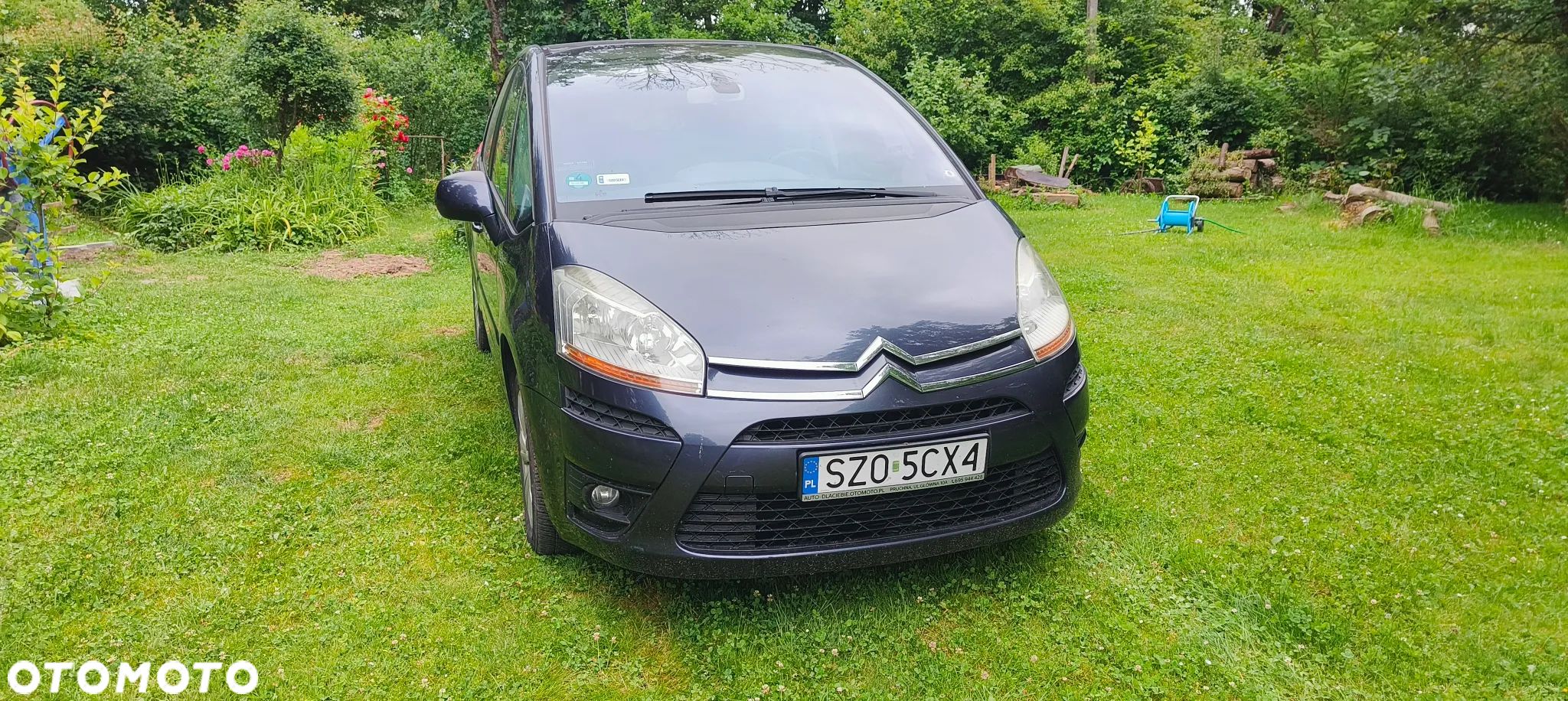 Citroën C4 Picasso 2.0 16V EGS6 Confort - 1