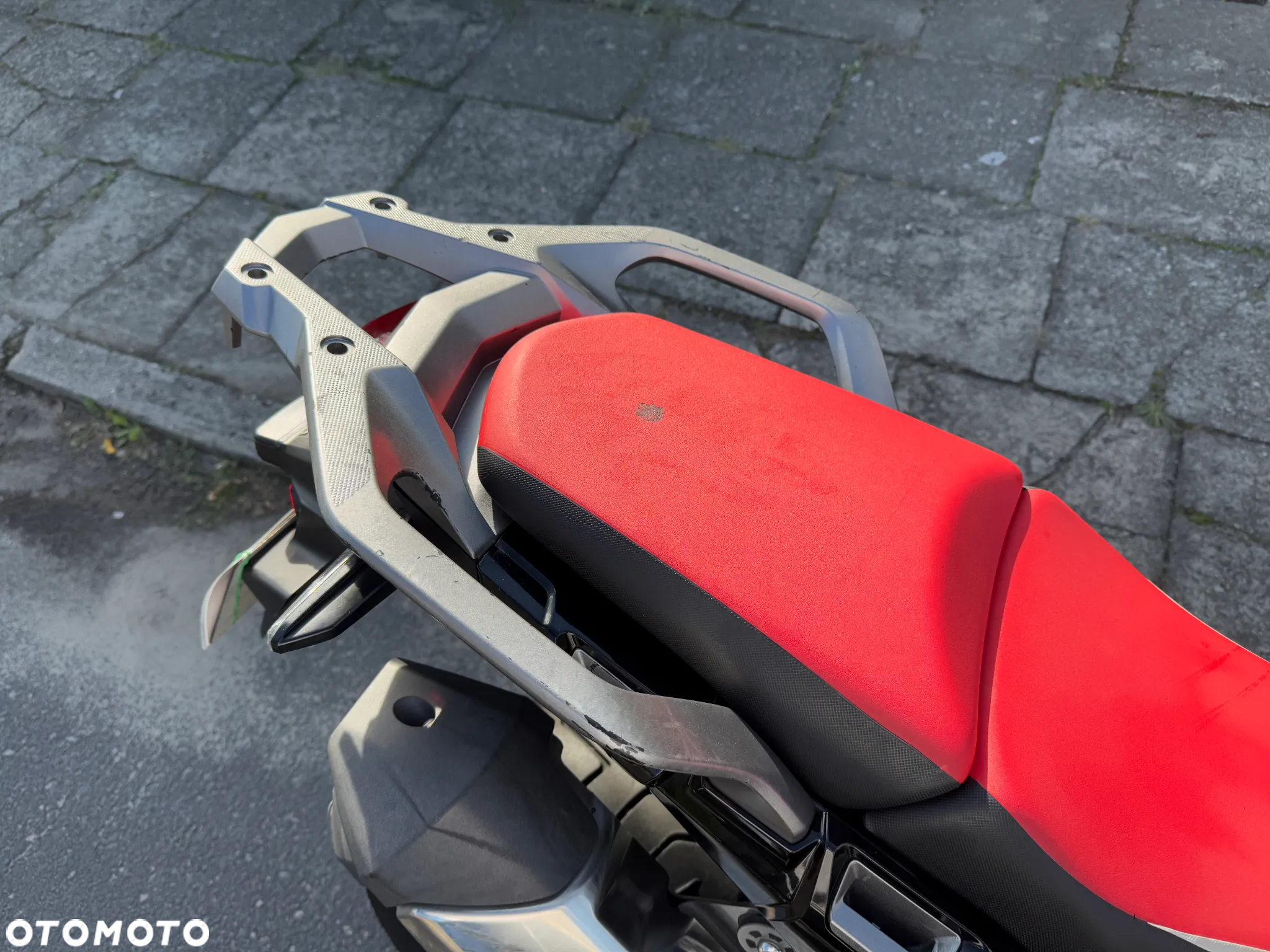 Honda CRF - 22