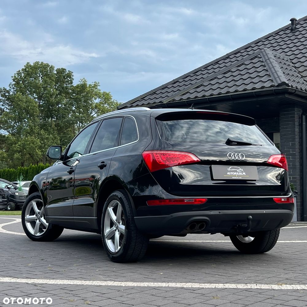 Audi Q5 2.0 TDI Quattro Stronic - 17