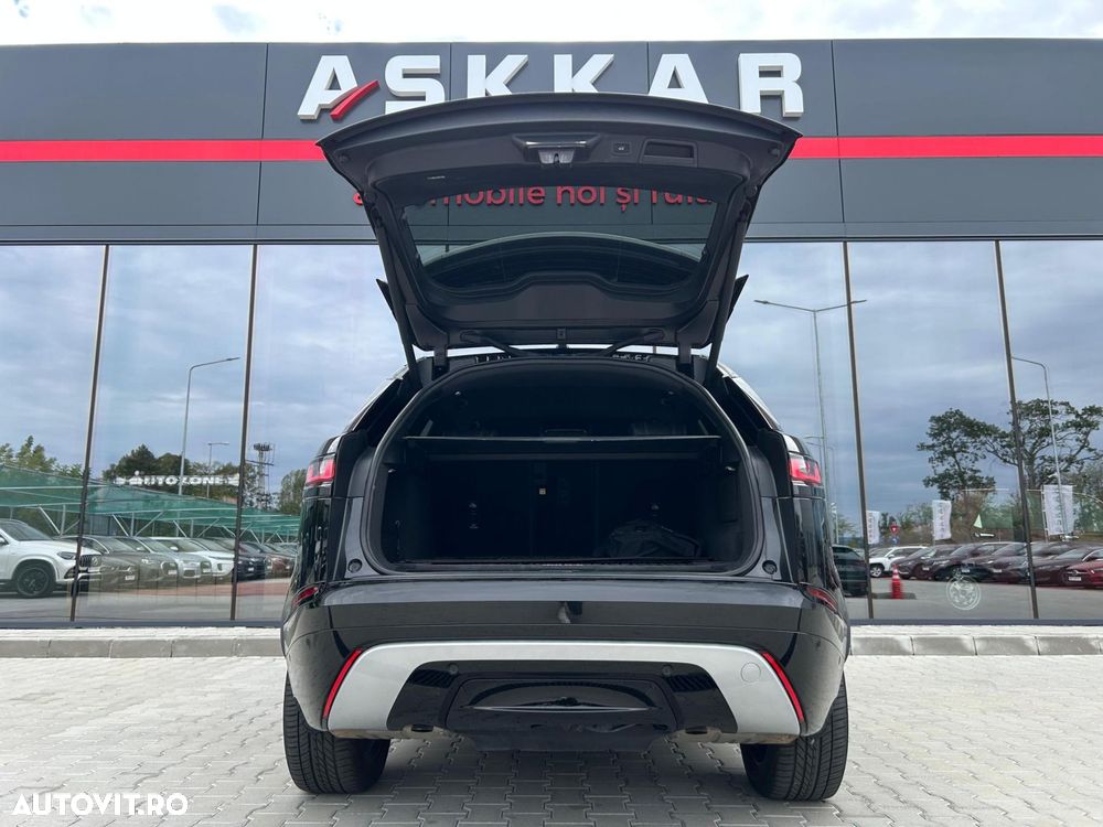 Land Rover Range Rover Velar R-Dynamic 2.0 P400e PHEV HSE - 8