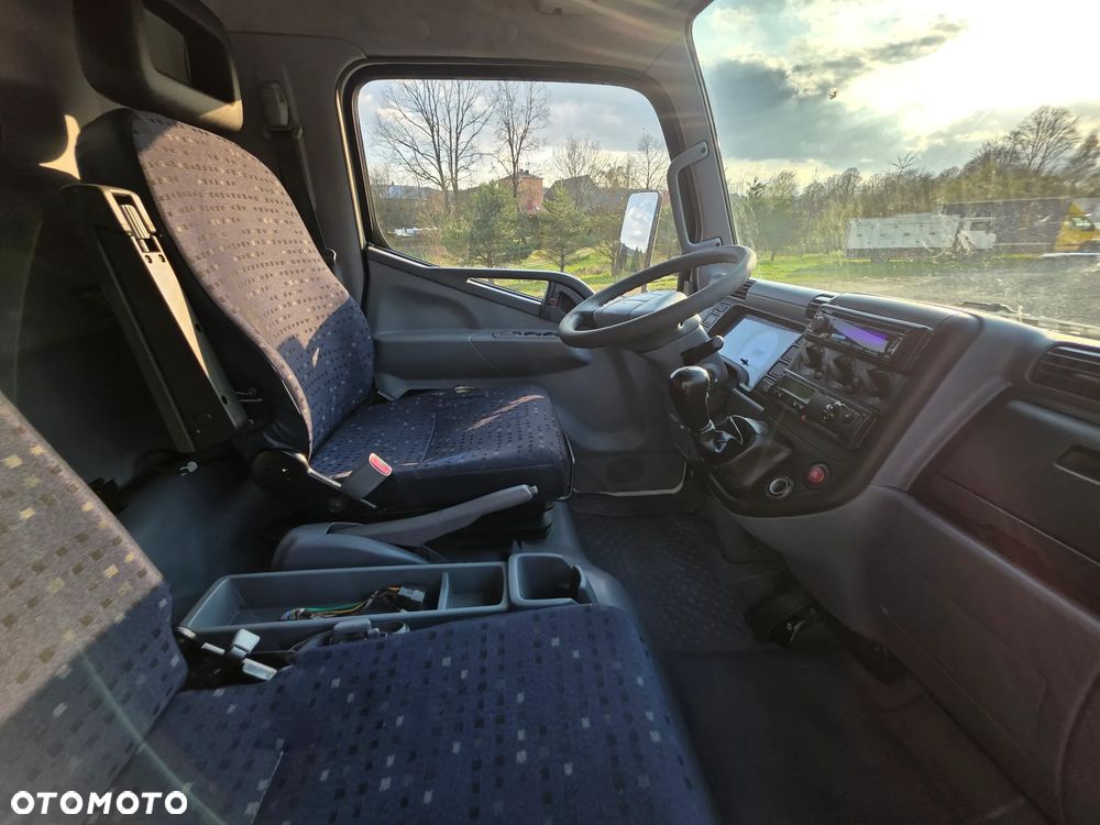 Mitsubishi Canter 7C18 Skrzynia Plandeka 6.00 M ! Klima  ! Perfekcyjny Stan ! - 22