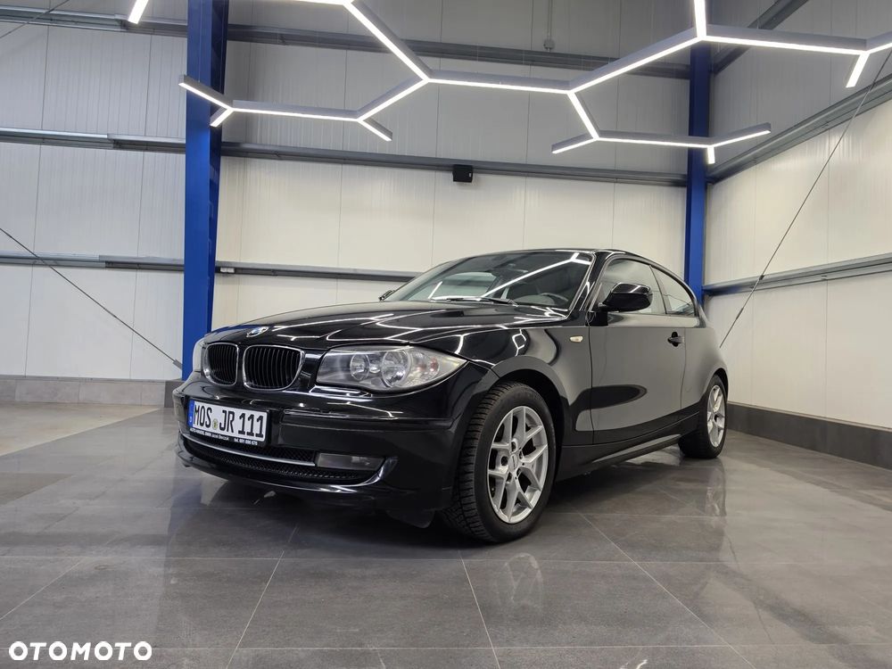BMW Seria 1 116i - 1