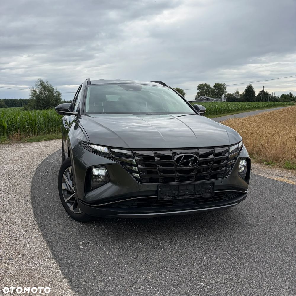 Hyundai Tucson 1.6 CRDi 48V Platinum 2WD DCT - 20