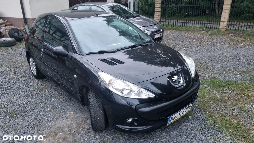 Peugeot 206 plus 75 Generation - 7