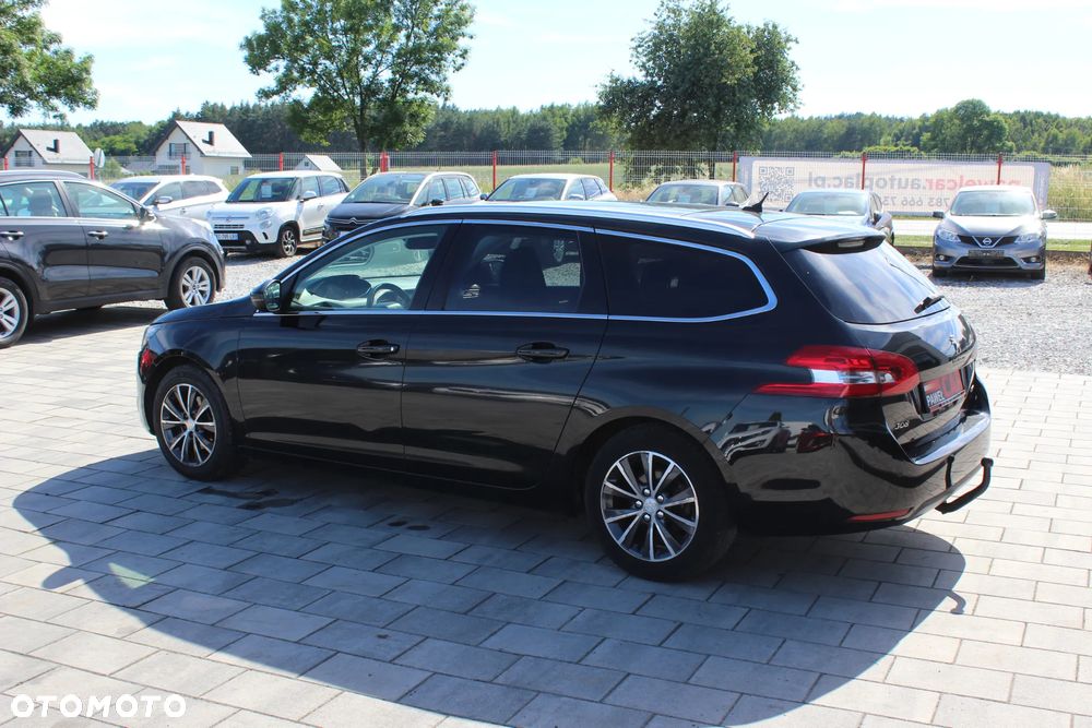 Peugeot 308 e-HDi FAP 115 Stop&Start Business Line Niveau 2 - 7