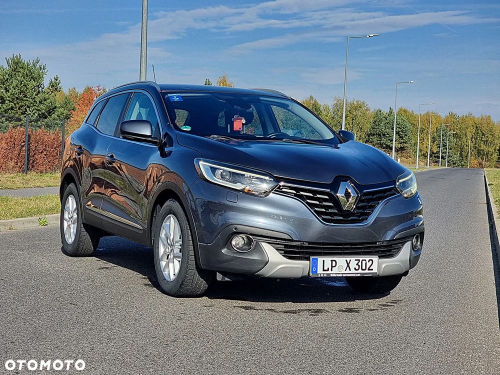 Renault Kadjar 2016 photo 2