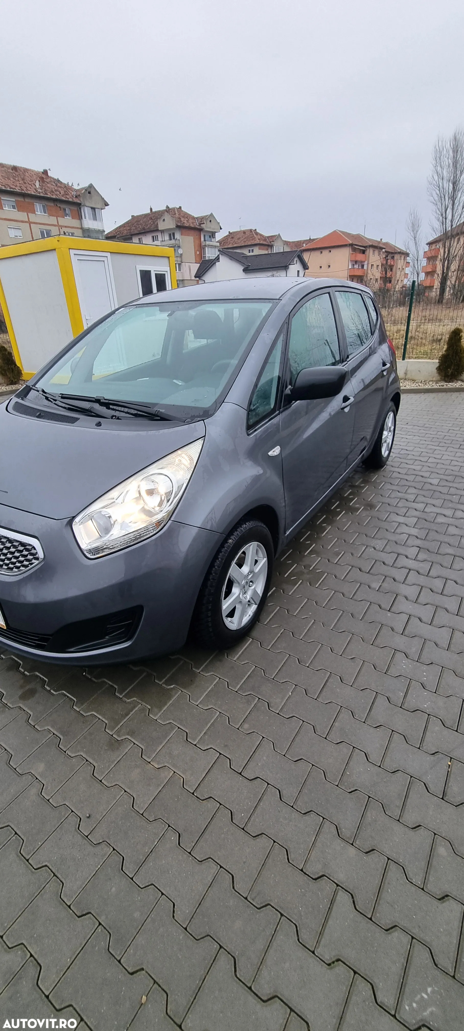 Kia Venga 1.4 CVVT Attract - 14