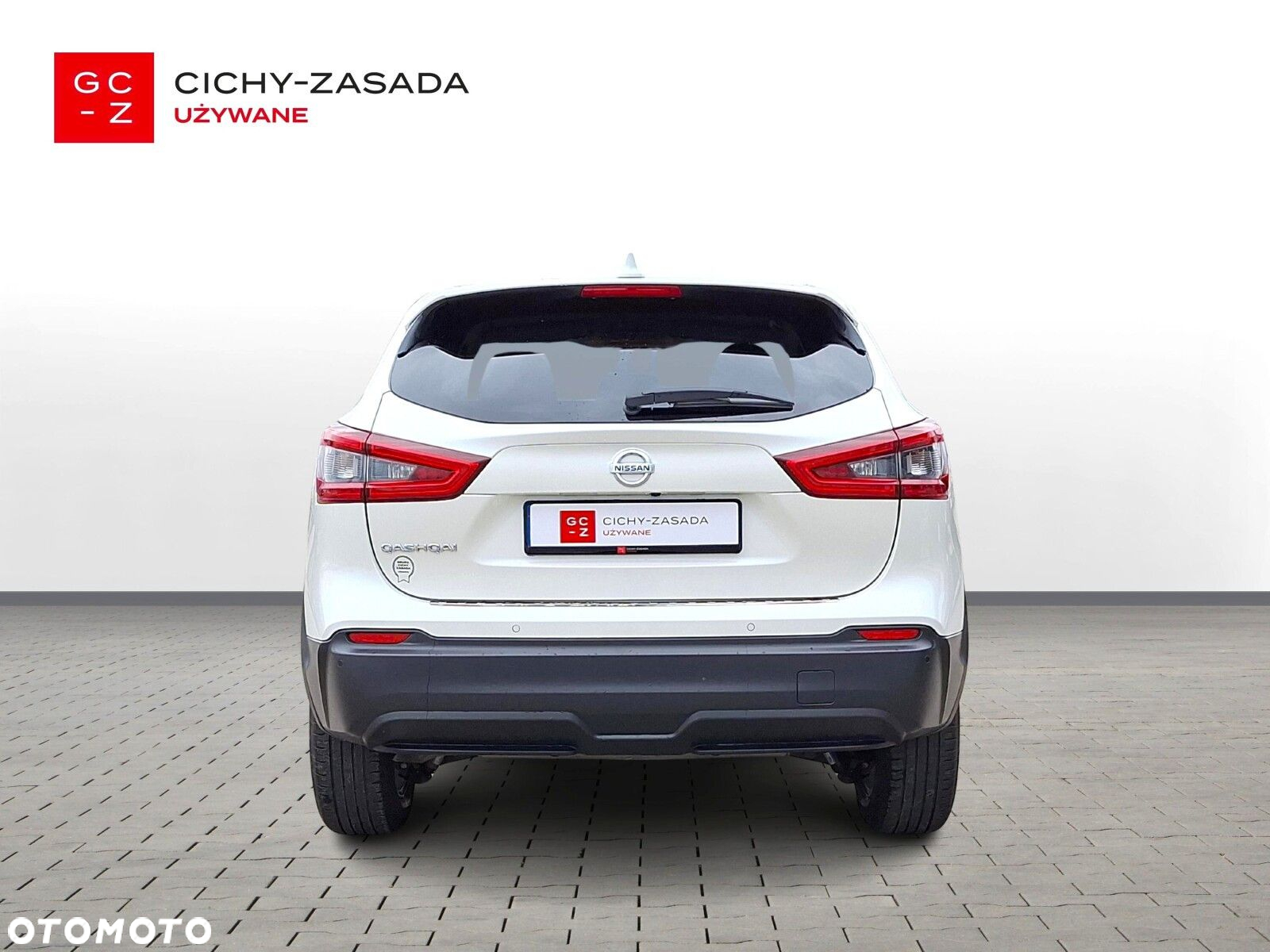Nissan Qashqai - 6