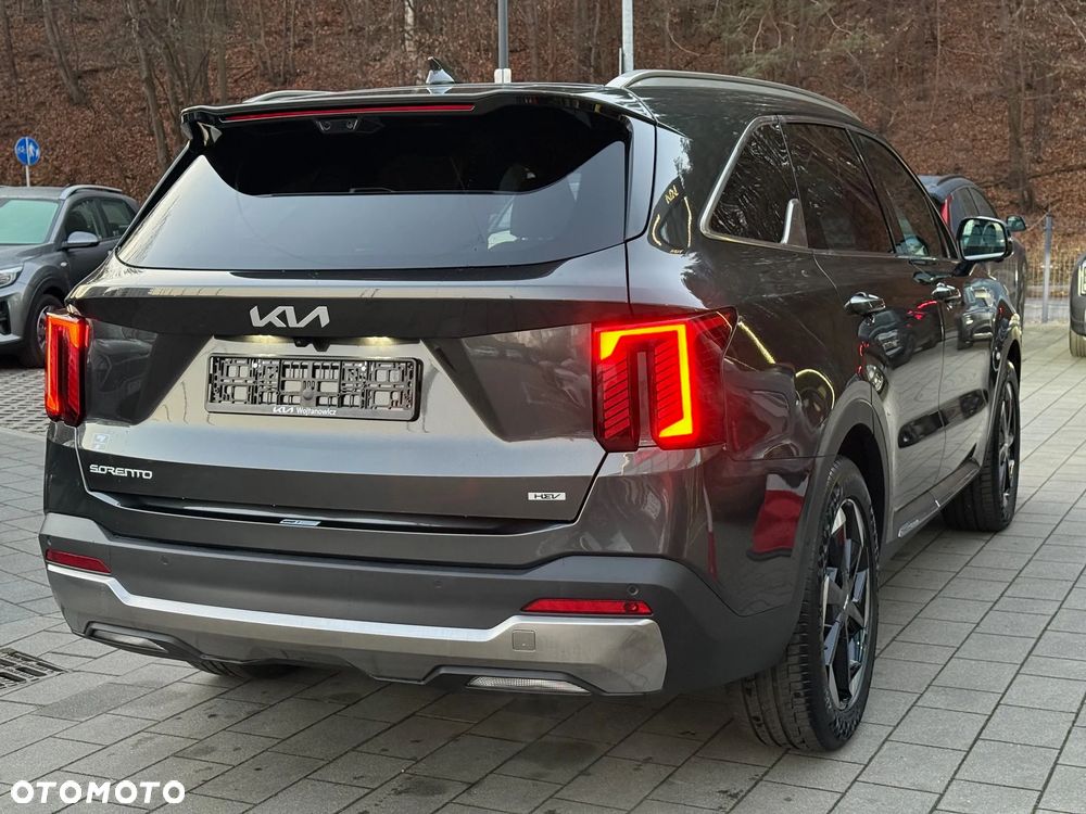 Kia Sorento 1.6 T-GDI HEV Prestige Line AWD 6os - 12