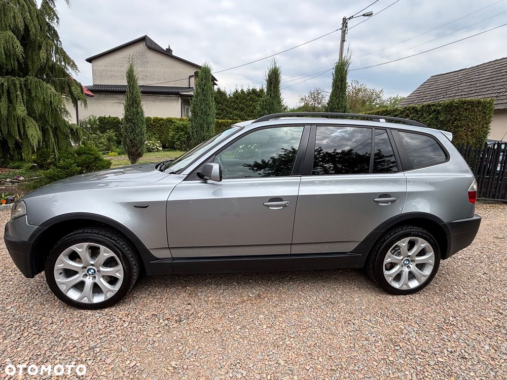 BMW X3 - 7