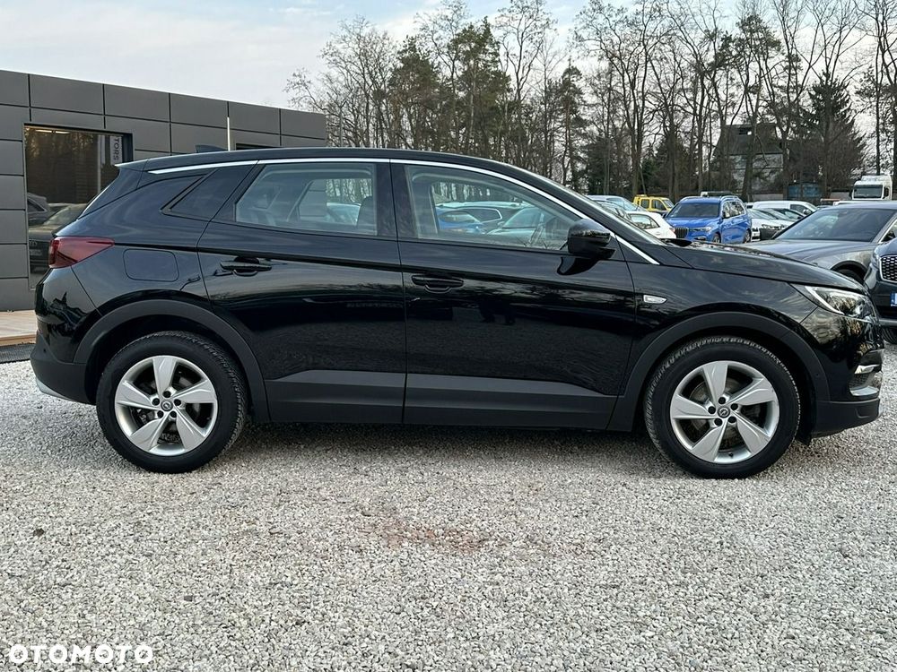 Opel Grandland X - 7