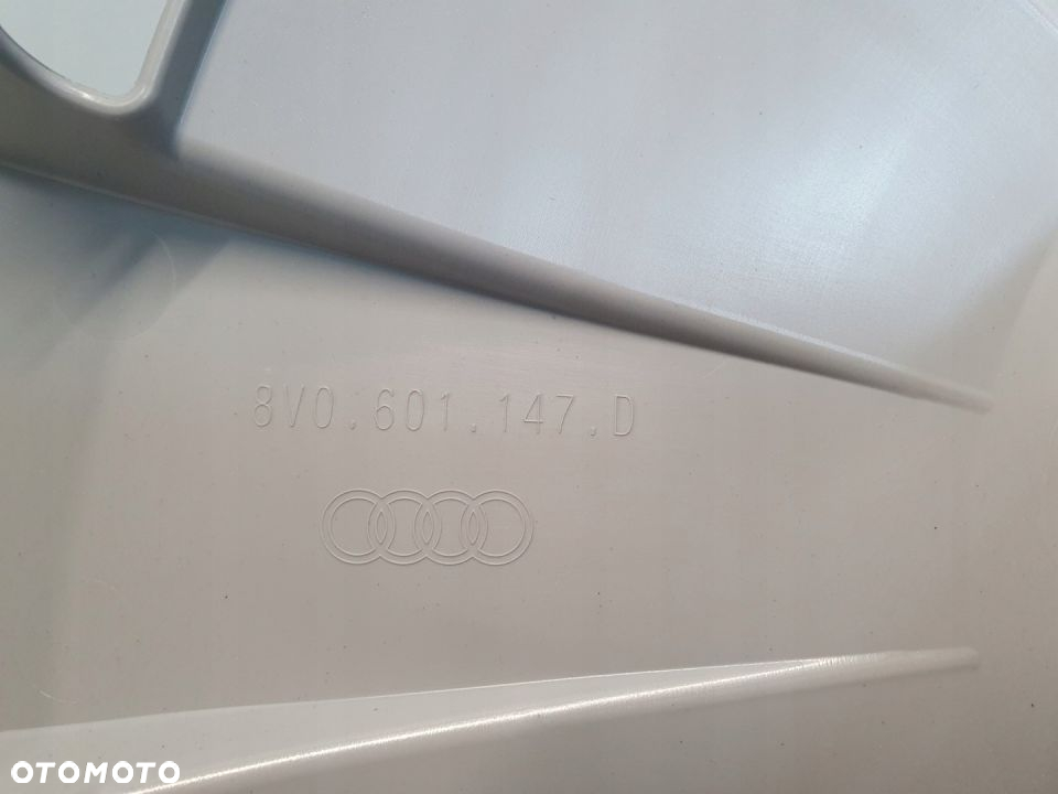 KOŁPAKI AUDI A3 8V0 8V ORYGINAŁ - 6