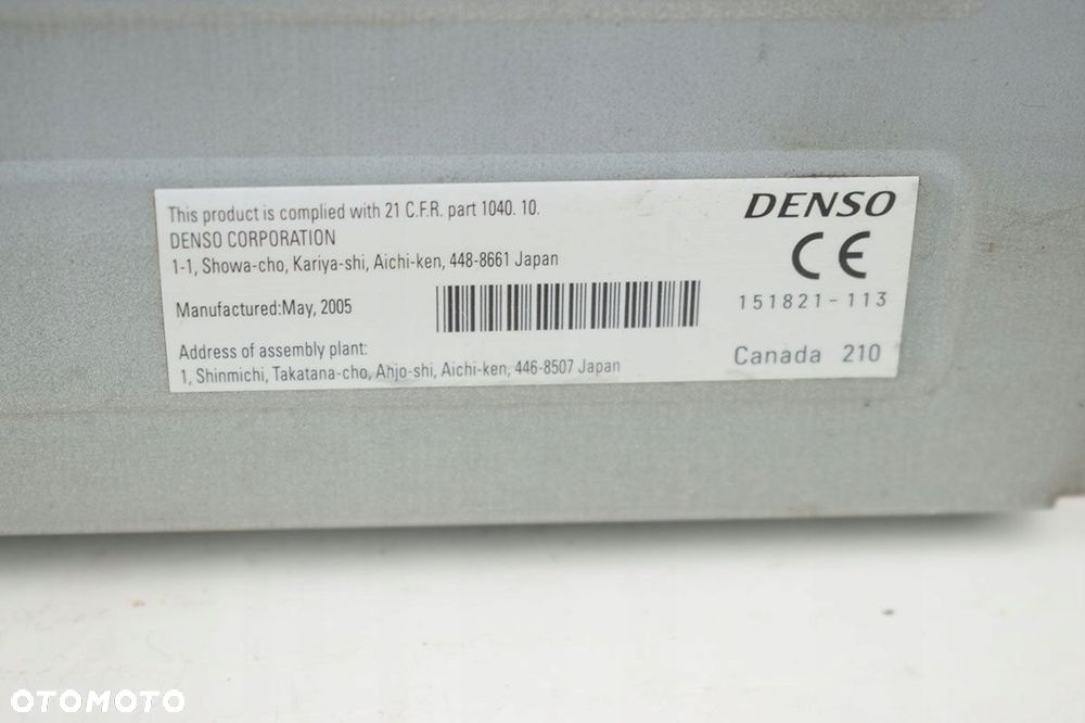 radio nawiacja czytnik * jaguar s-type 462100-8342 - 3