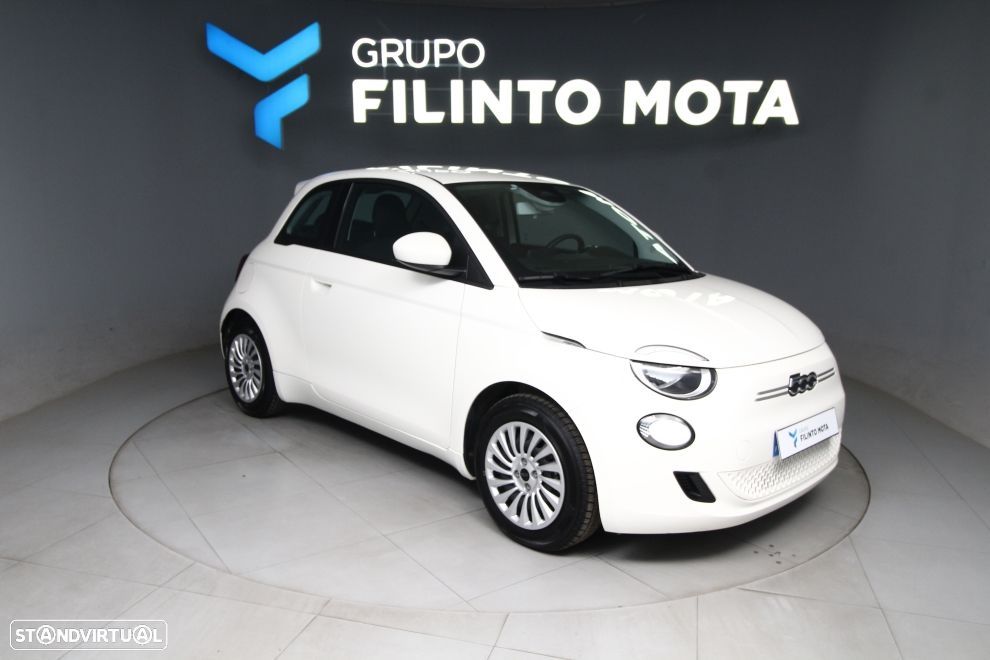 Fiat 500e Action - 8