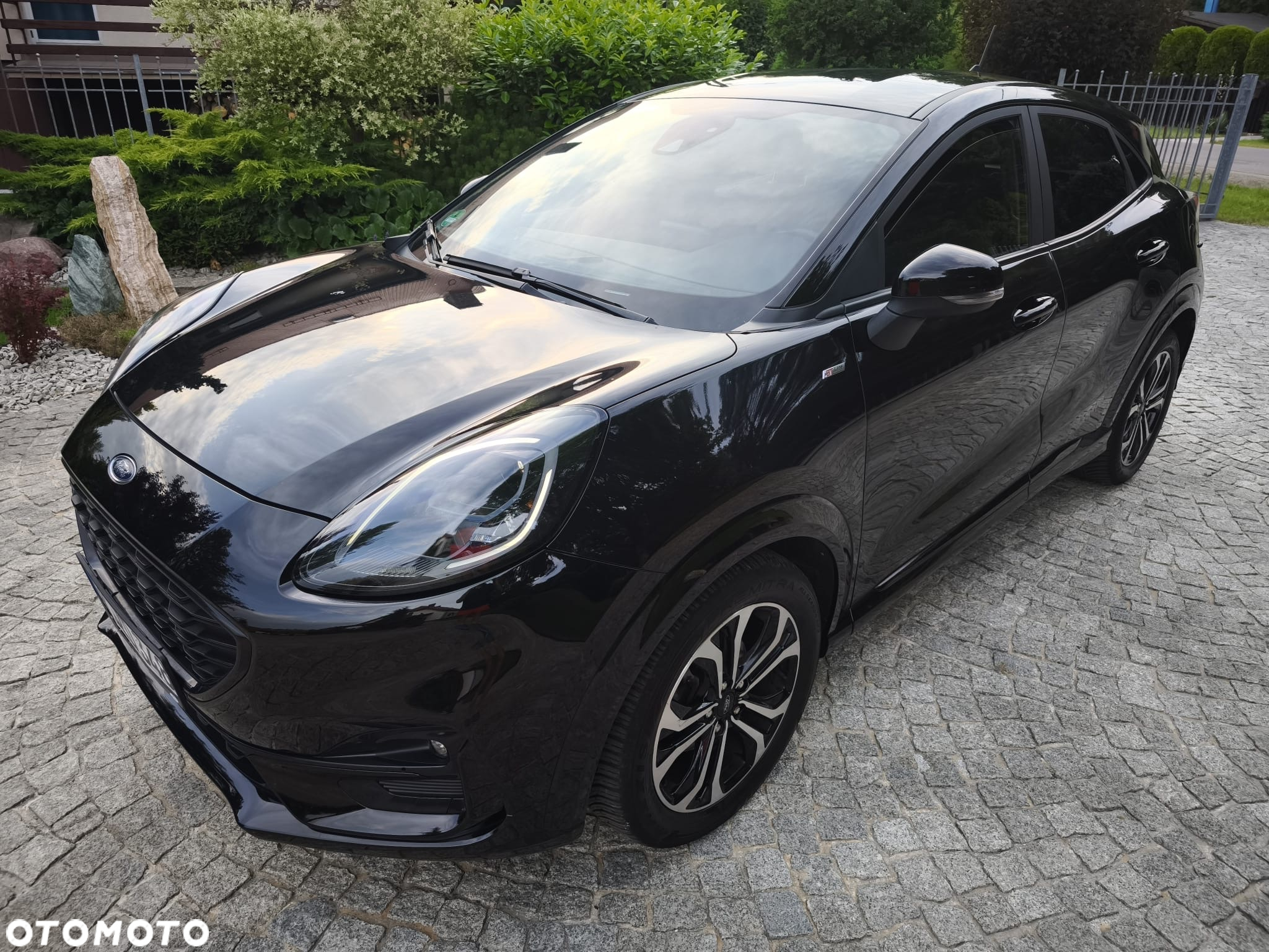 Ford Puma 1.0 EcoBoost Hybrid ST-LINE X - 9