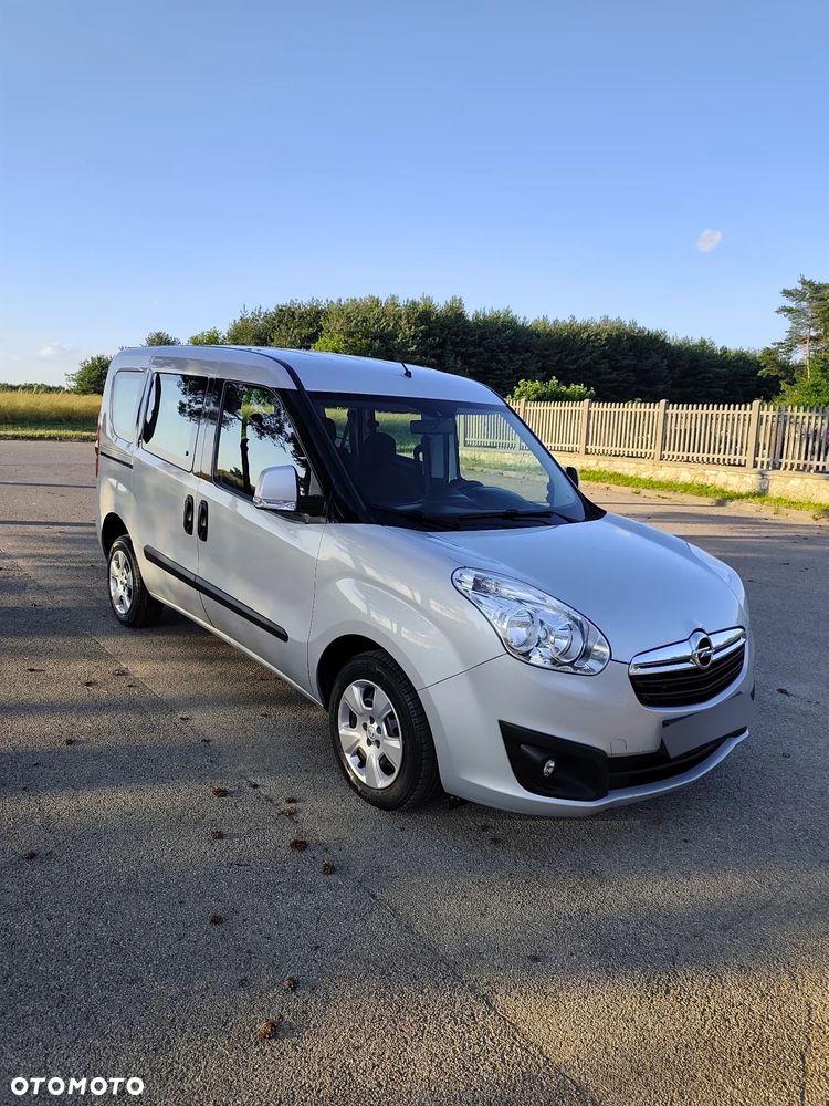 Opel Combo 1.6 CDTI L2H1 Selection - 1
