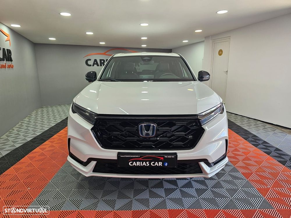 Honda CR-V - 4