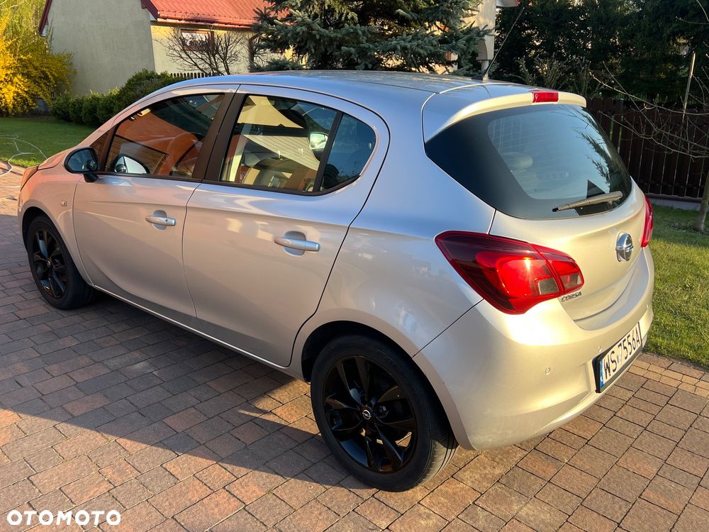 Opel Corsa 1.4 Enjoy - 10