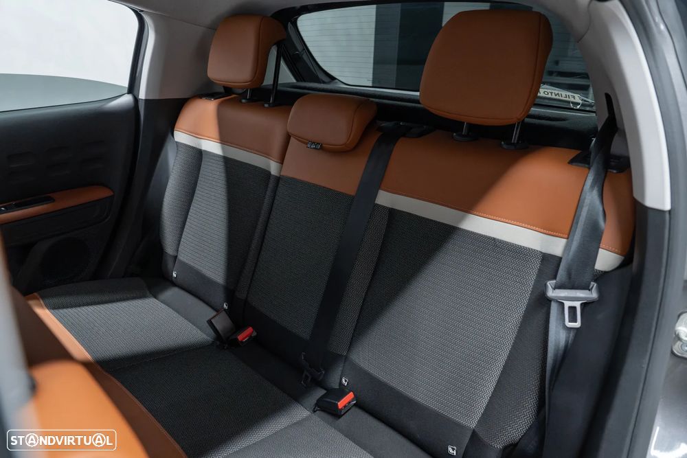 Citroën C3 1.2 PureTech Feel EAT6 - 41